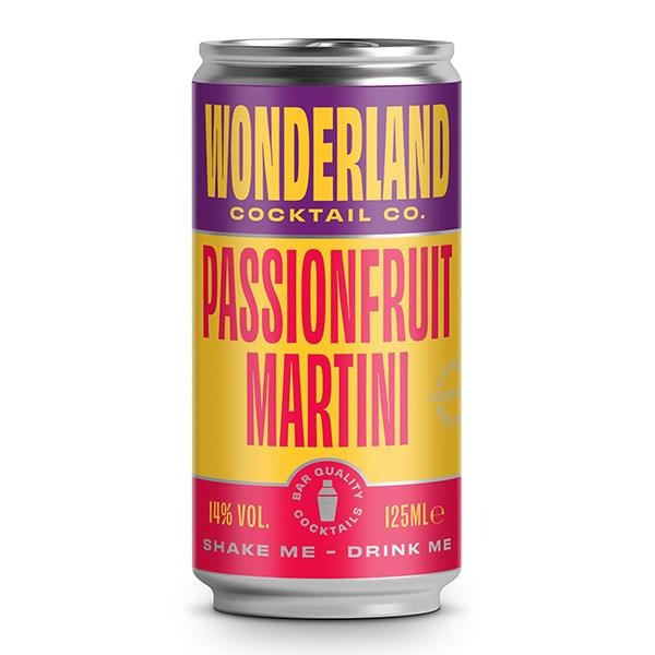 WONDERLAND PASSFR MART 125X12